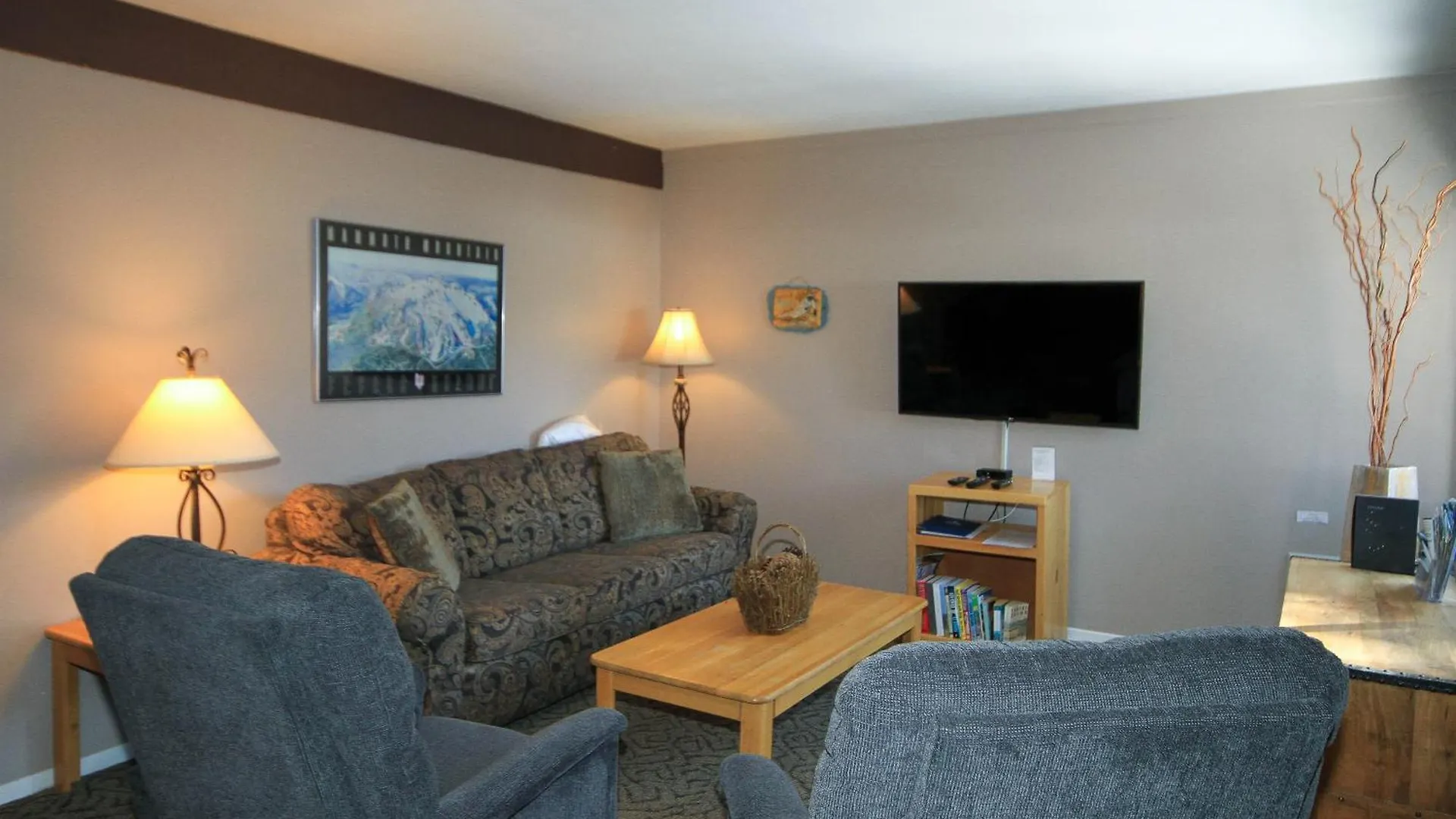 Mammoth Ski & Racquet Club #94 Mammoth Lakes Holiday home