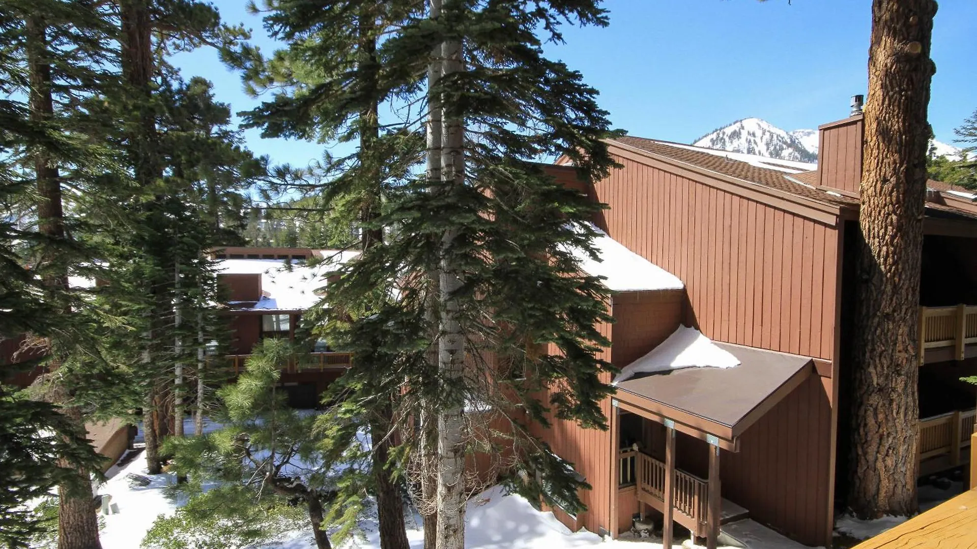 Mammoth Ski & Racquet Club #94 Mammoth Lakes 0*,  Estados Unidos